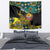 Personalised Mozambique Tapestry African Elephant With Coat Of Arms - Wonder Print Shop