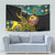 Personalised Mozambique Tapestry African Elephant With Coat Of Arms - Wonder Print Shop