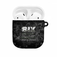 African American Heroes AirPods Case Six Triple Eight - Camo Style