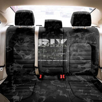 African American Heroes Back Car Seat Cover Six Triple Eight - Camo Style