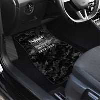 African American Heroes Car Mats Six Triple Eight - Camo Style