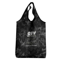 African American Heroes Grocery Bag Six Triple Eight - Camo Style