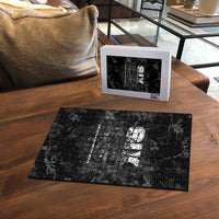 African American Heroes Puzzle Six Triple Eight - Camo Style