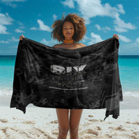 African American Heroes Sarong Six Triple Eight - Camo Style