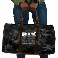African American Heroes Travel Bag Six Triple Eight - Camo Style