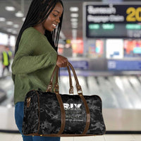 African American Heroes Travel Bag Six Triple Eight - Camo Style