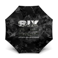 African American Heroes Umbrella Six Triple Eight - Camo Style