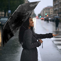 African American Heroes Umbrella Six Triple Eight - Camo Style