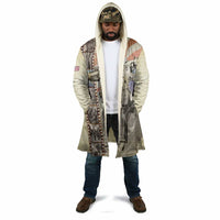 Tuskegee Airmen Cloak Red Tail Legacy Film Striped Style
