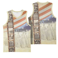 Montford Point Marines Basketball Jersey The First Black US Marines Film Striped Style