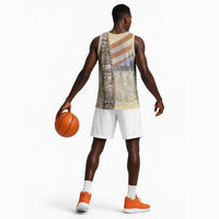 Montford Point Marines Basketball Jersey The First Black US Marines Film Striped Style