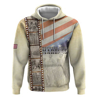 Montford Point Marines Hoodie The First Black US Marines Film Striped Style