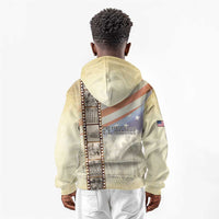 Montford Point Marines Kid Hoodie The First Black US Marines Film Striped Style