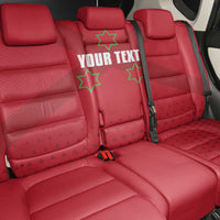 Custom Burundi Football Back Car Seat Cover Come On Intamba