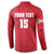 Custom Burundi Football Button Sweatshirt Come On Intamba