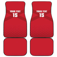 Custom Burundi Football Car Mats Come On Intamba