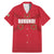 Custom Burundi Football Family Matching Mermaid Dress and Hawaiian Shirt Come On Intamba