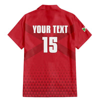 Custom Burundi Football Family Matching Mermaid Dress and Hawaiian Shirt Come On Intamba