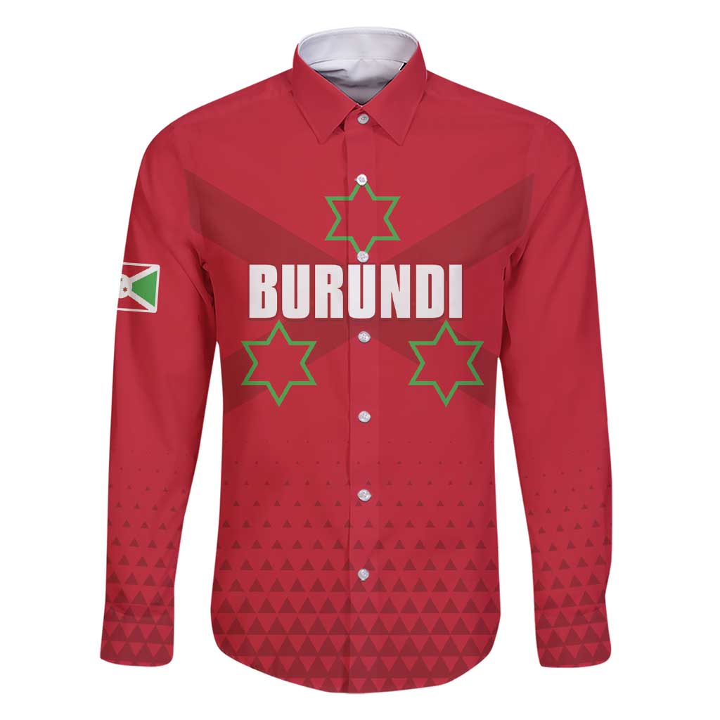 Custom Burundi Football Family Matching Short Sleeve Bodycon Dress and Hawaiian Shirt Come On Intamba