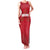 Custom Burundi Football Family Matching Tank Maxi Dress and Hawaiian Shirt Come On Intamba