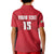 Custom Burundi Football Kid Polo Shirt Come On Intamba