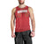 Custom Burundi Football Men Tank Top Come On Intamba