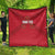 Custom Burundi Football Quilt Come On Intamba