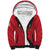 Custom Burundi Football Sherpa Hoodie Come On Intamba