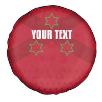 Custom Burundi Football Spare Tire Cover Come On Intamba