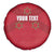 Custom Burundi Football Spare Tire Cover Come On Intamba