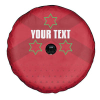 Custom Burundi Football Spare Tire Cover Come On Intamba