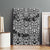 African Snake Skin Pattern Canvas Wall Art