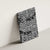 African Snake Skin Pattern Canvas Wall Art