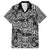 African Snake Skin Pattern Hawaiian Shirt
