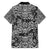 African Snake Skin Pattern Hawaiian Shirt
