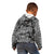 African Snake Skin Pattern Kid Hoodie