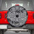 African Snake Skin Pattern Spare Tire Cover