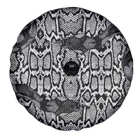 African Snake Skin Pattern Spare Tire Cover