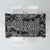 African Snake Skin Pattern Tablecloth