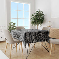 African Snake Skin Pattern Tablecloth