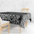 African Snake Skin Pattern Tablecloth