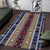 Lamba Mpanjaka Madagascar Area Rug Traditional Pattern