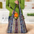 Lamba Mpanjaka Madagascar Grocery Bag Traditional Pattern