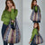 Lamba Mpanjaka Madagascar Grocery Bag Traditional Pattern