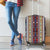 Lamba Mpanjaka Madagascar Luggage Cover Traditional Pattern