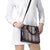 Lamba Mpanjaka Madagascar Shoulder Handbag Traditional Pattern