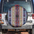 Lamba Mpanjaka Madagascar Spare Tire Cover Traditional Pattern