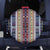 Lamba Mpanjaka Madagascar Spare Tire Cover Traditional Pattern