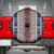 Lamba Mpanjaka Madagascar Spare Tire Cover Traditional Pattern