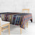 Lamba Mpanjaka Madagascar Tablecloth Traditional Pattern